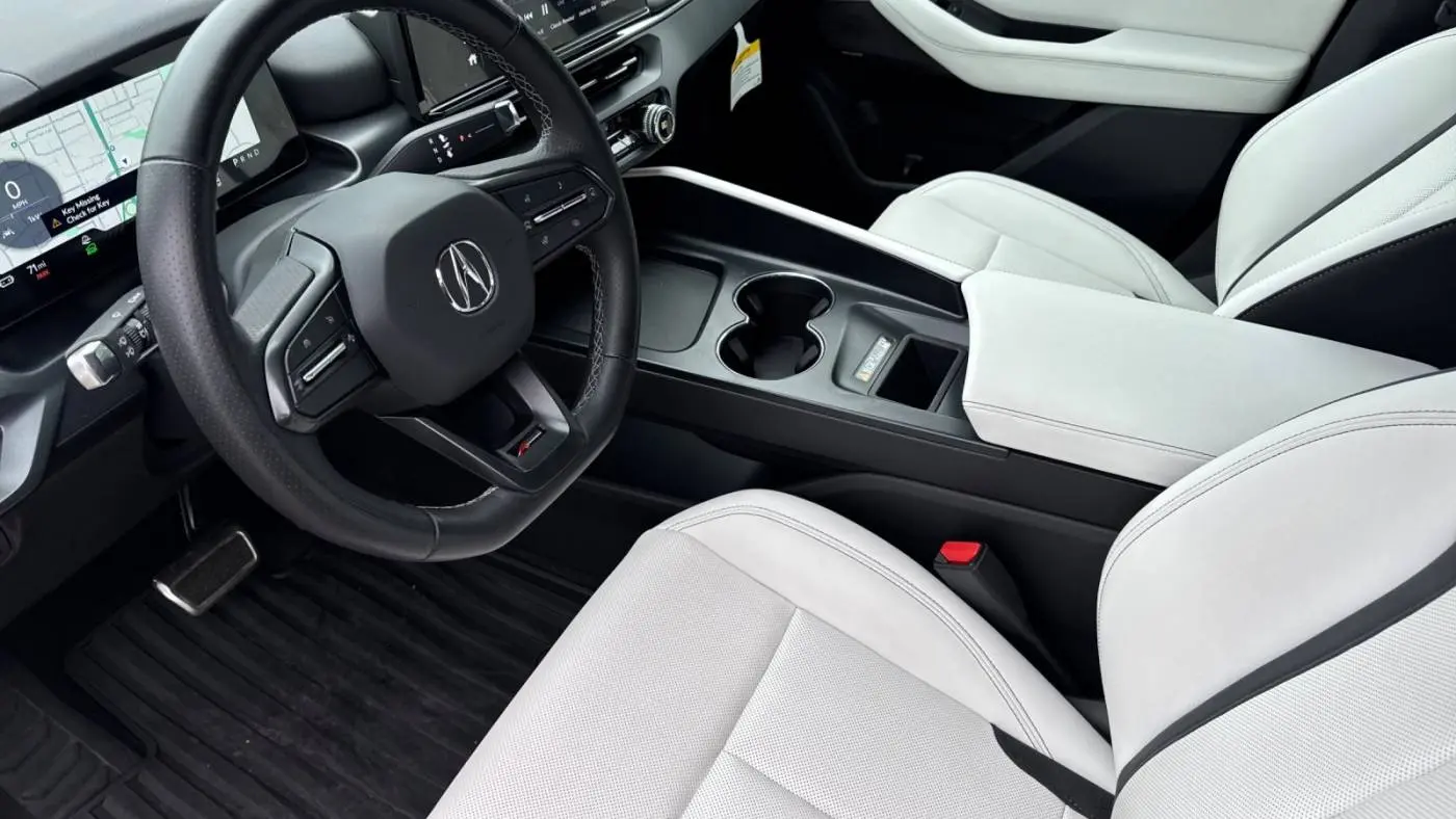2024 Acura ZDX 4W5KHMRKXRZ501440