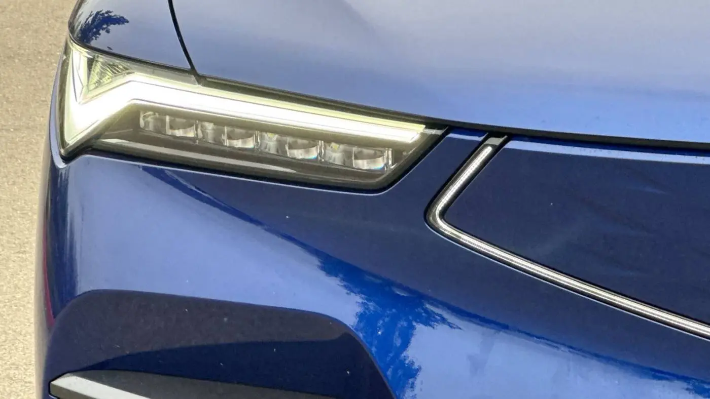 2024 Acura ZDX 4W5KHMRKXRZ501440
