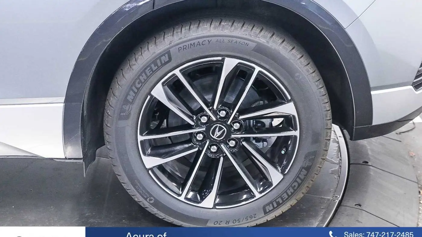 2024 Acura ZDX 4W5KHNRL2RZ510180