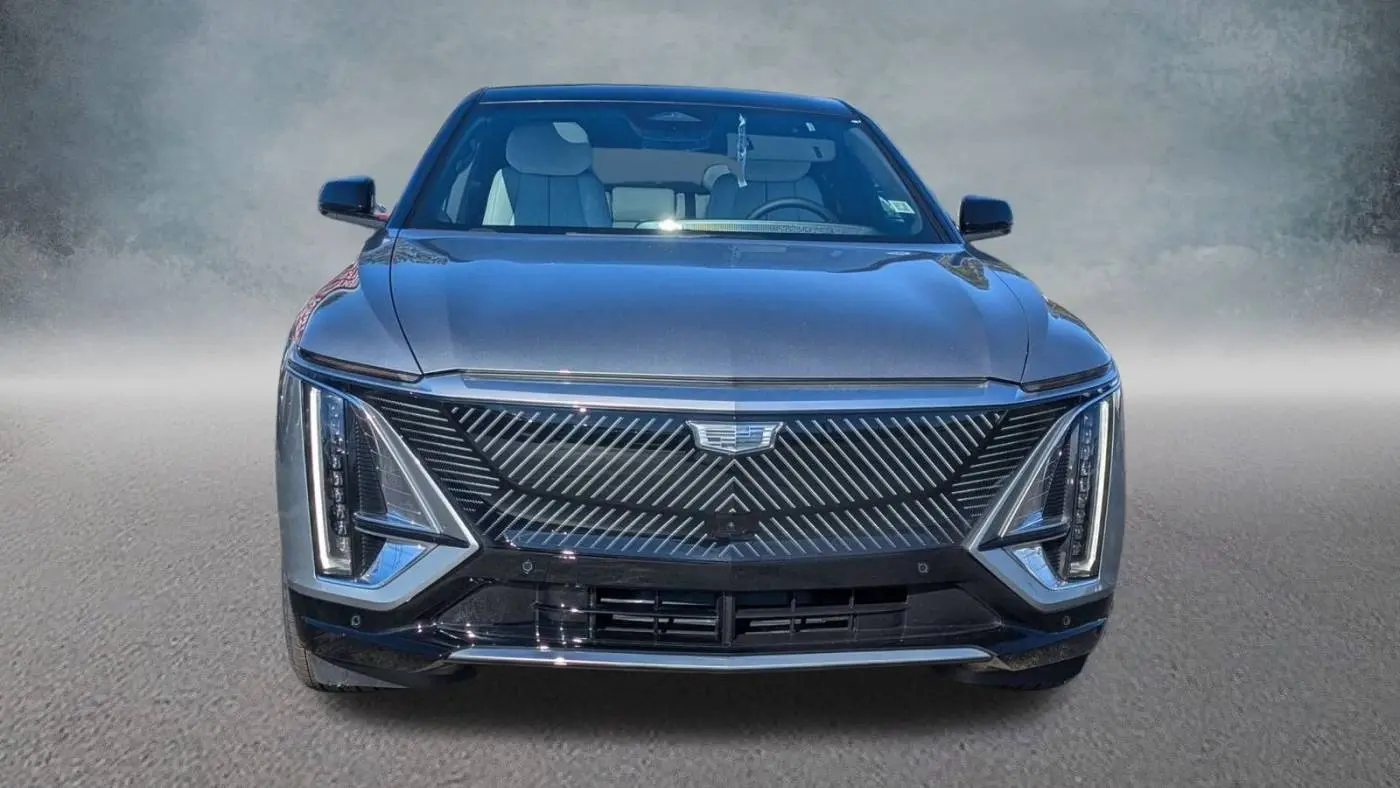 2025 Cadillac Lyriq 1GYKPNRK6SZ308059