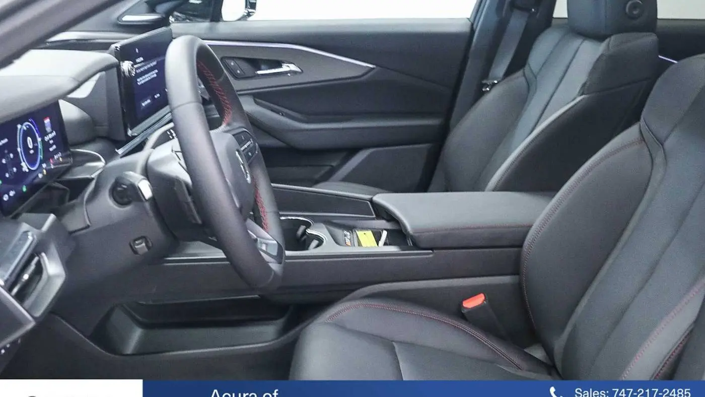 2024 Acura ZDX 4W5KHNRL2RZ510180