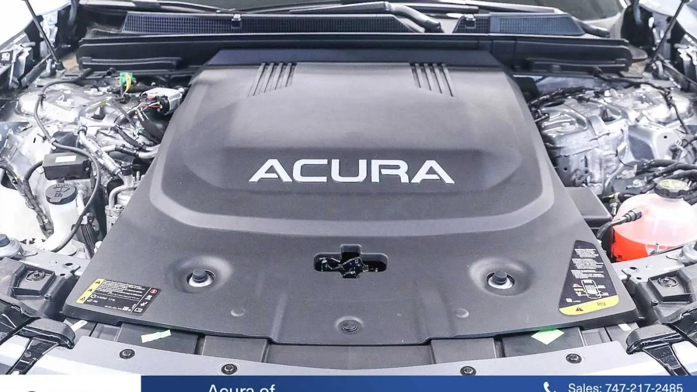 2024 Acura ZDX 4W5KHNRL2RZ510180