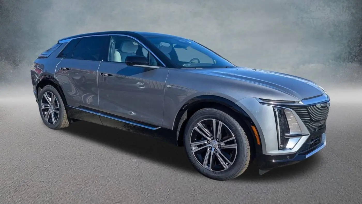 2025 Cadillac Lyriq 1GYKPNRK6SZ308059