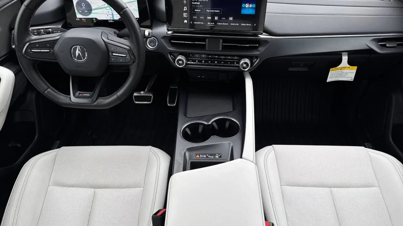 2024 Acura ZDX 4W5KHMRKXRZ501440
