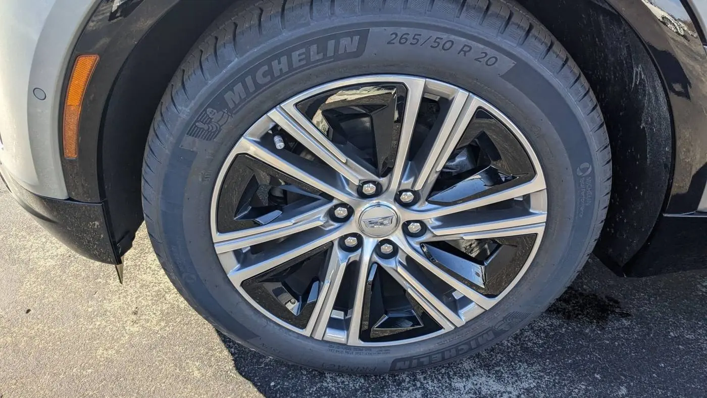 2025 Cadillac Lyriq 1GYKPNRK6SZ308059