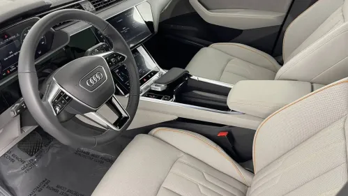 2024 Audi Q8 e-tron WA16AAGEXRB052259