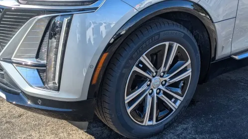 2025 Cadillac Lyriq 1GYKPNRK6SZ308059