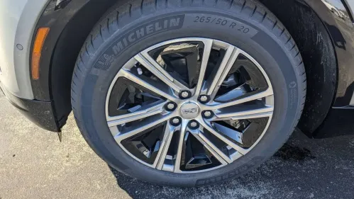2025 Cadillac Lyriq 1GYKPNRK6SZ308059