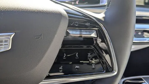 2025 Cadillac Lyriq 1GYKPNRK6SZ308059