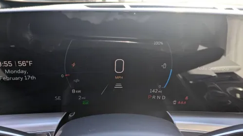 2025 Cadillac Lyriq 1GYKPNRK6SZ308059