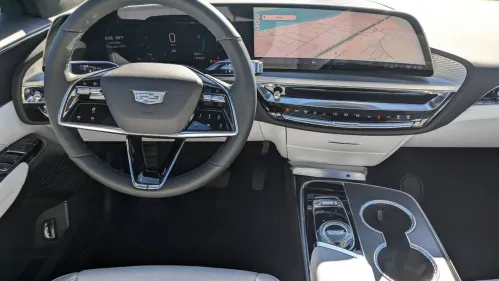 2025 Cadillac Lyriq 1GYKPNRK6SZ308059