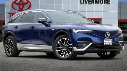 2024 Acura ZDX 4W5KHMRKXRZ501440