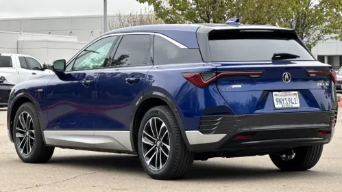 2024 Acura ZDX 4W5KHMRKXRZ501440
