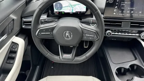 2024 Acura ZDX 4W5KHMRKXRZ501440