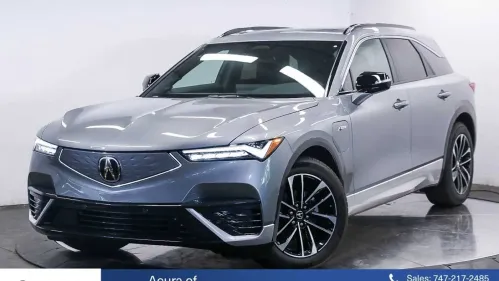 2024 Acura ZDX 4W5KHNRL2RZ510180