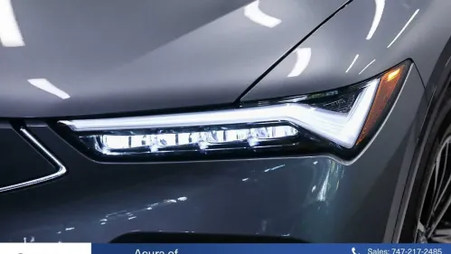 2024 Acura ZDX 4W5KHNRL2RZ510180