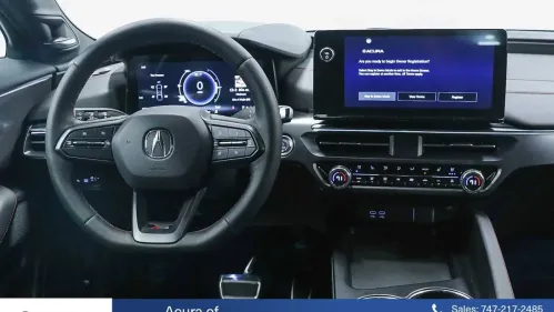 2024 Acura ZDX 4W5KHNRL2RZ510180