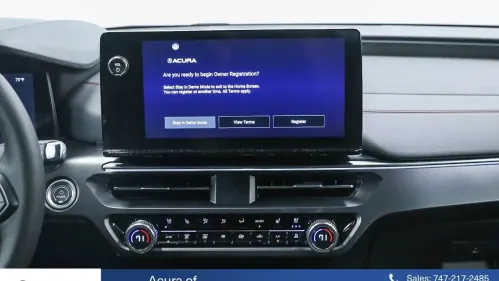 2024 Acura ZDX 4W5KHNRL2RZ510180