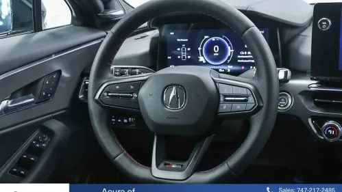 2024 Acura ZDX 4W5KHNRL2RZ510180