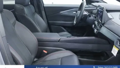 2024 Acura ZDX 4W5KHNRL2RZ510180