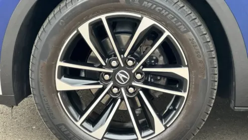 2024 Acura ZDX 4W5KHMRKXRZ501440