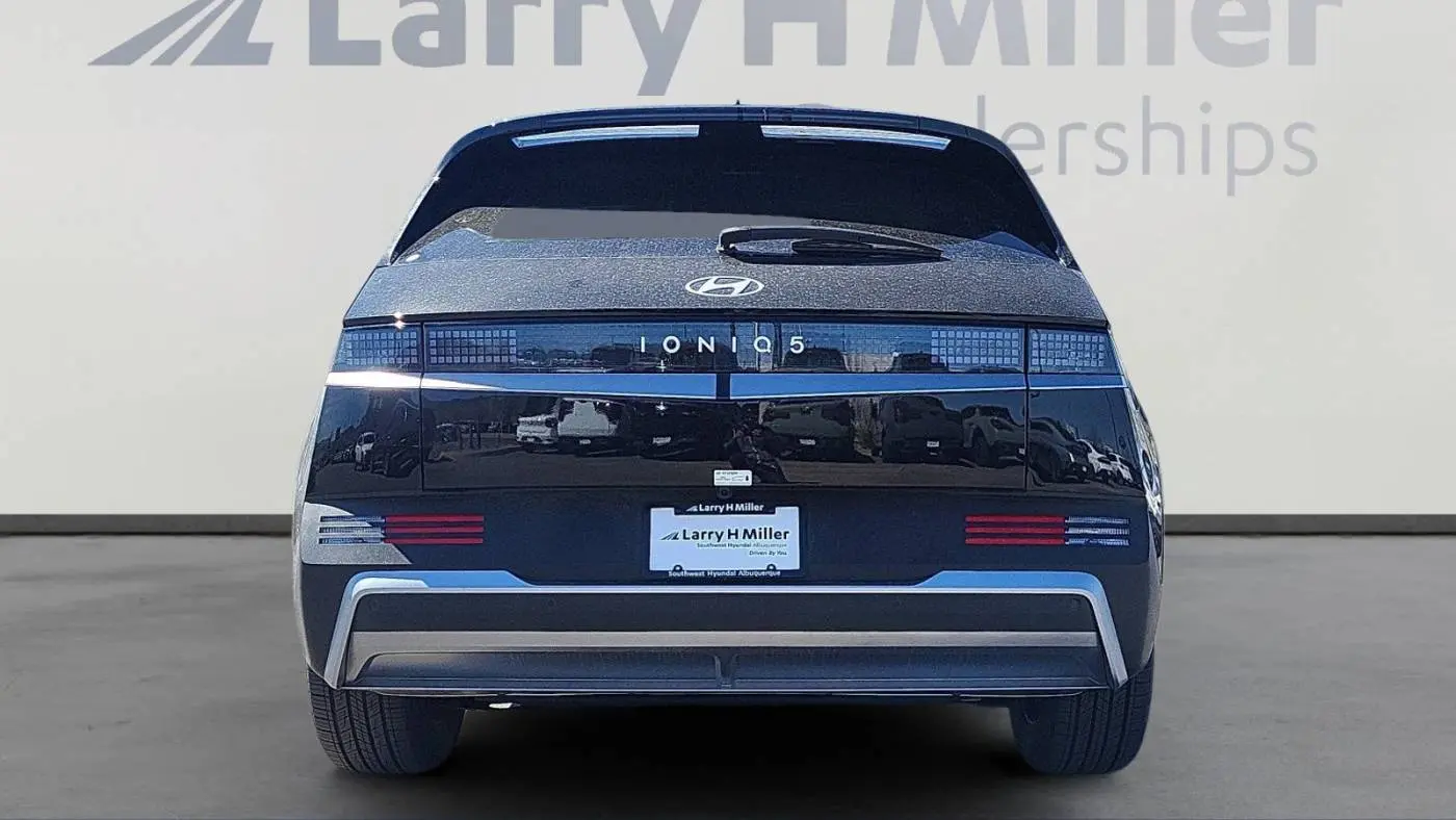 2025 Hyundai IONIQ 5 7YAKMDDC1SY001924