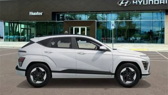 2025 Hyundai Kona Electric KM8HC3A63SU029157