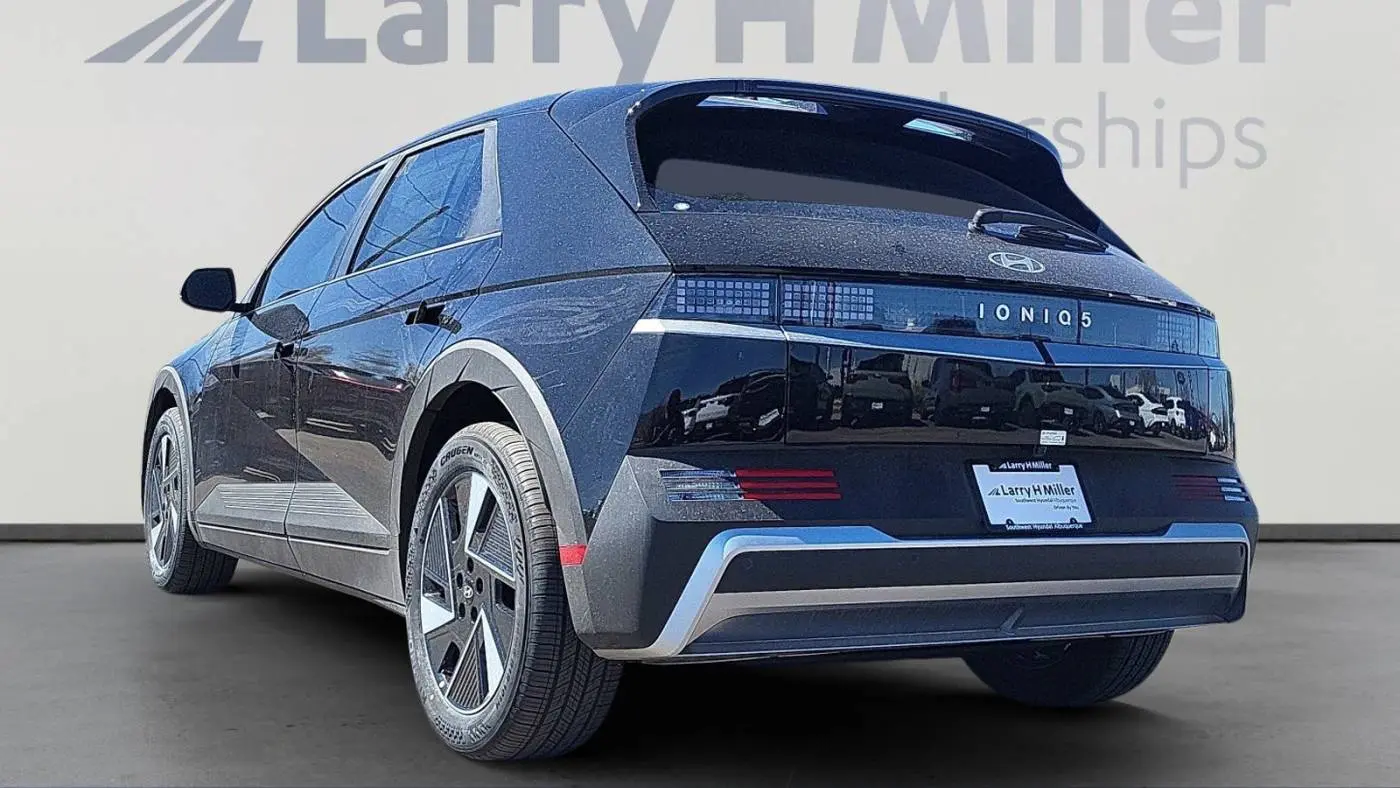2025 Hyundai IONIQ 5 7YAKMDDC1SY001924