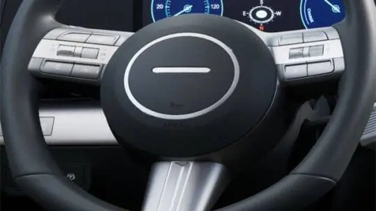2025 Hyundai Kona Electric KM8HC3A63SU029157