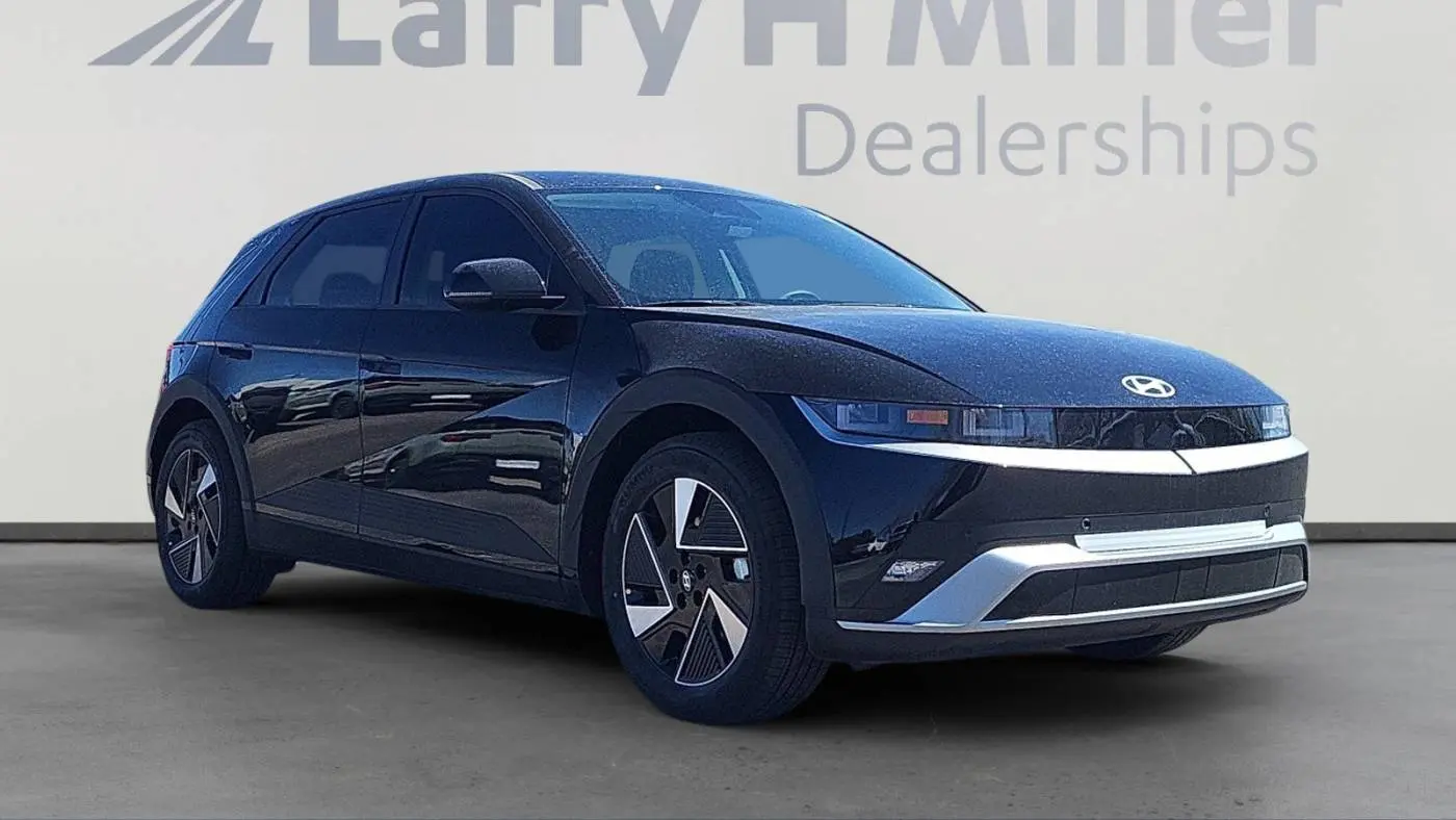 2025 Hyundai IONIQ 5 7YAKMDDC1SY001924