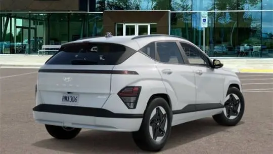 2025 Hyundai Kona Electric KM8HC3A63SU029157
