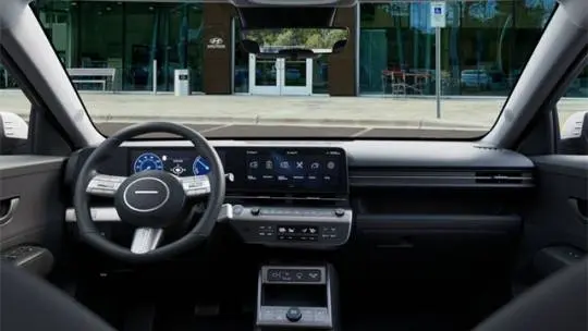 2025 Hyundai Kona Electric KM8HC3A63SU029157