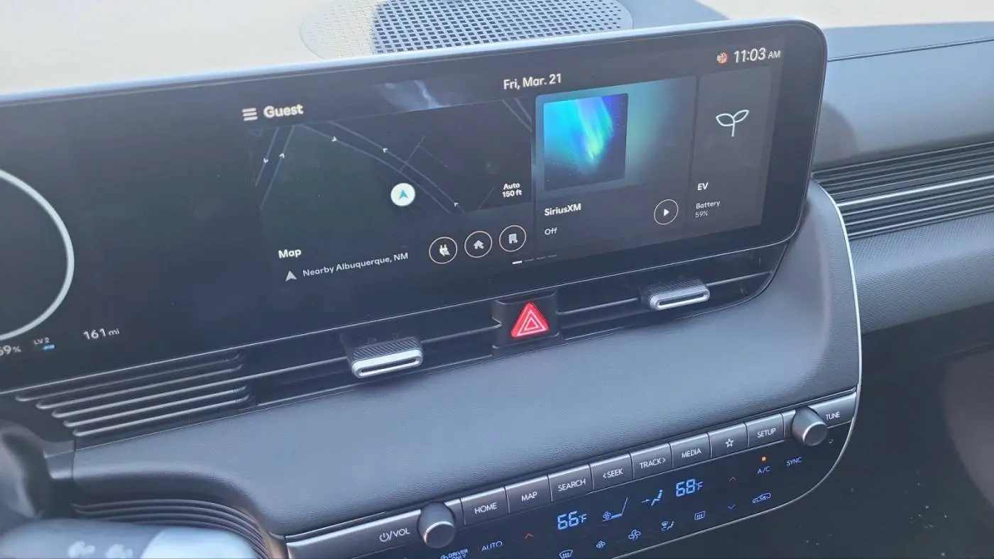 2025 Hyundai IONIQ 5 7YAKMDDC1SY001924