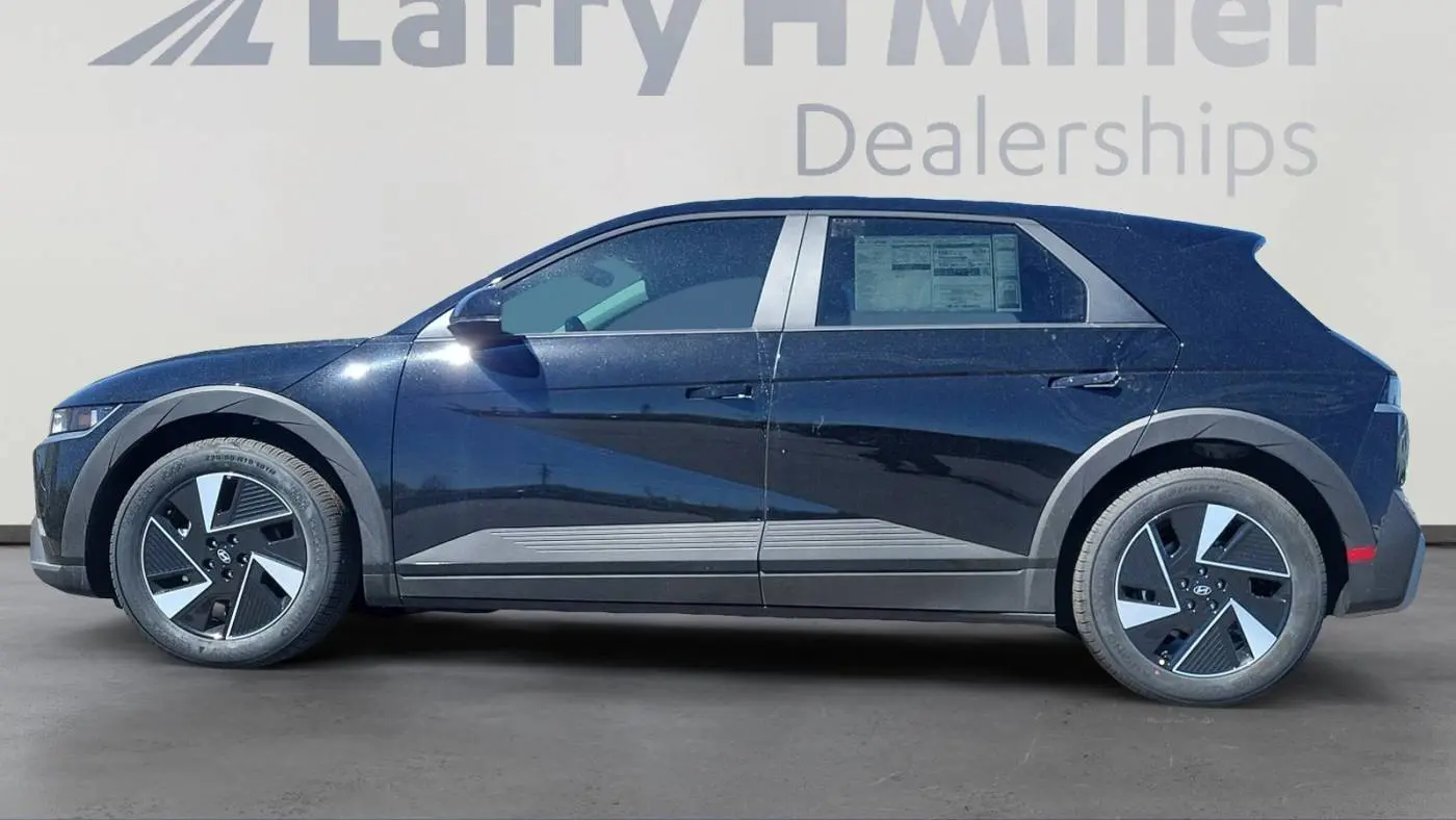 2025 Hyundai IONIQ 5 7YAKMDDC1SY001924