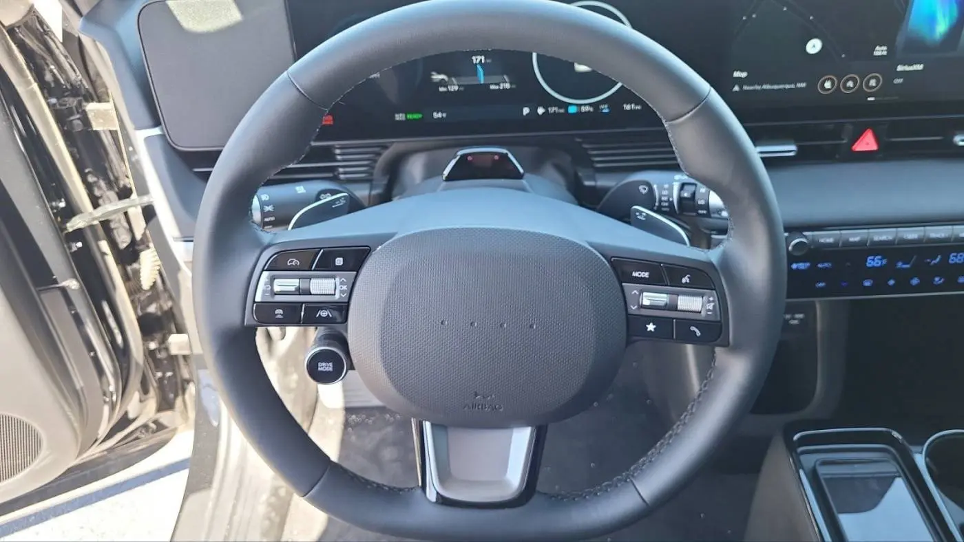 2025 Hyundai IONIQ 5 7YAKMDDC1SY001924