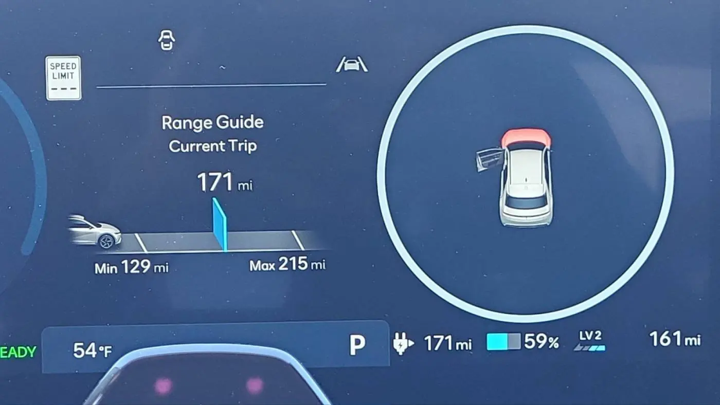 2025 Hyundai IONIQ 5 7YAKMDDC1SY001924