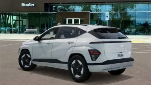 2025 Hyundai Kona Electric KM8HC3A63SU029157