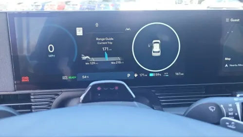 2025 Hyundai IONIQ 5 7YAKMDDC1SY001924