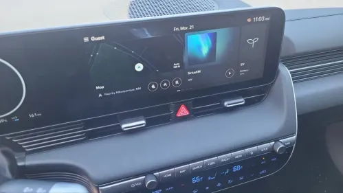 2025 Hyundai IONIQ 5 7YAKMDDC1SY001924