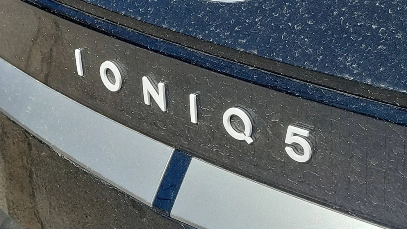 2025 Hyundai IONIQ 5 7YAKMDDC1SY001924