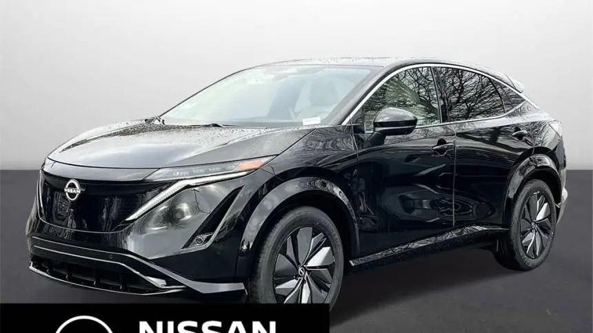 2025 Nissan Ariya JN8BF0BE5SM463512