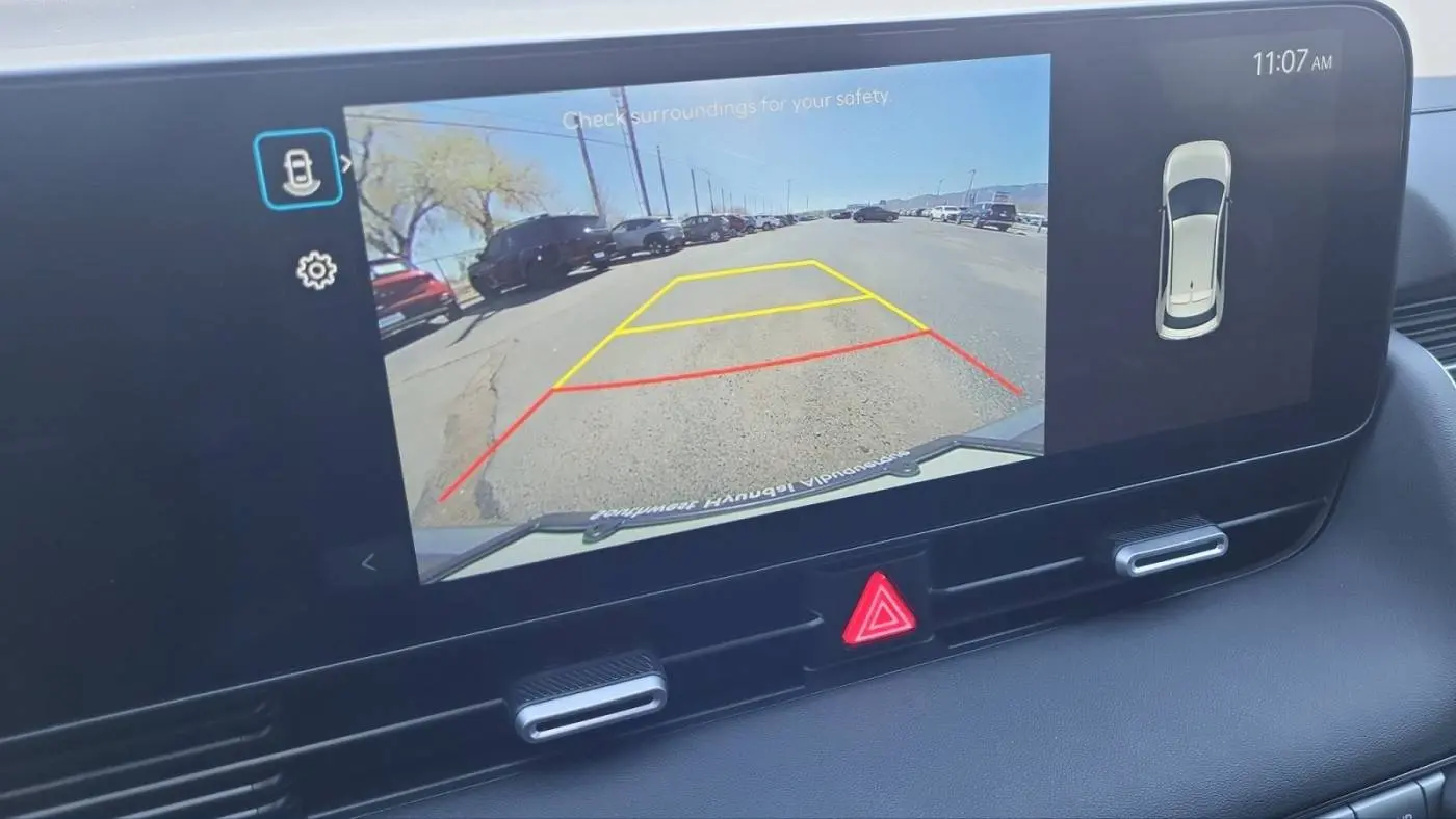 2025 Hyundai IONIQ 5 7YAKMDDC1SY001924