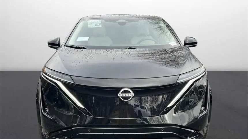 2025 Nissan Ariya JN8BF0BE5SM463512