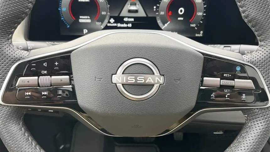 2025 Nissan Ariya JN8BF0BE5SM463512