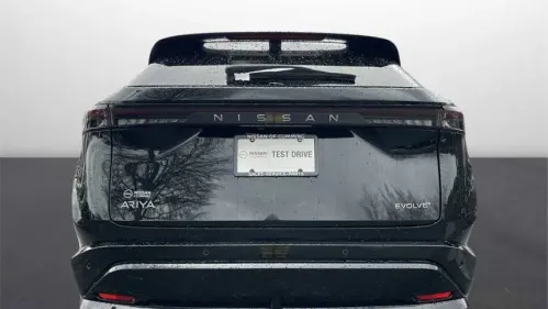 2025 Nissan Ariya JN8BF0BE5SM463512