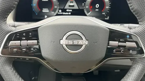 2025 Nissan Ariya JN8BF0BE5SM463512