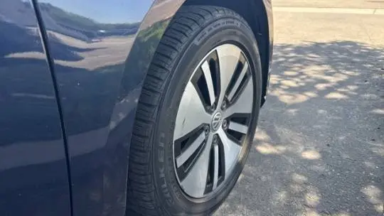 2016 Volkswagen e-Golf WVWKP7AU5GW901936