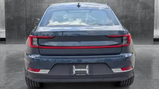 2022 Polestar 2 LPSED3KA0NL075670