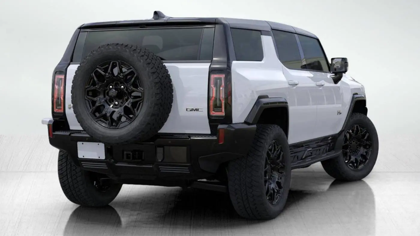 2025 GMC HUMMER EV SUV 1GKT0NDE2SU115862