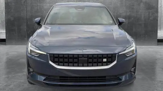 2022 Polestar 2 LPSED3KA0NL075670
